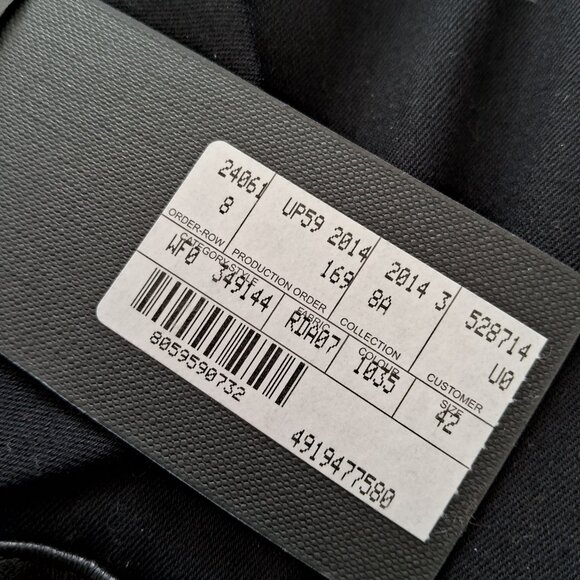 Alexander McQueen Black Corset Dress – NWT – Luxury Designer - Picture 6 of 16